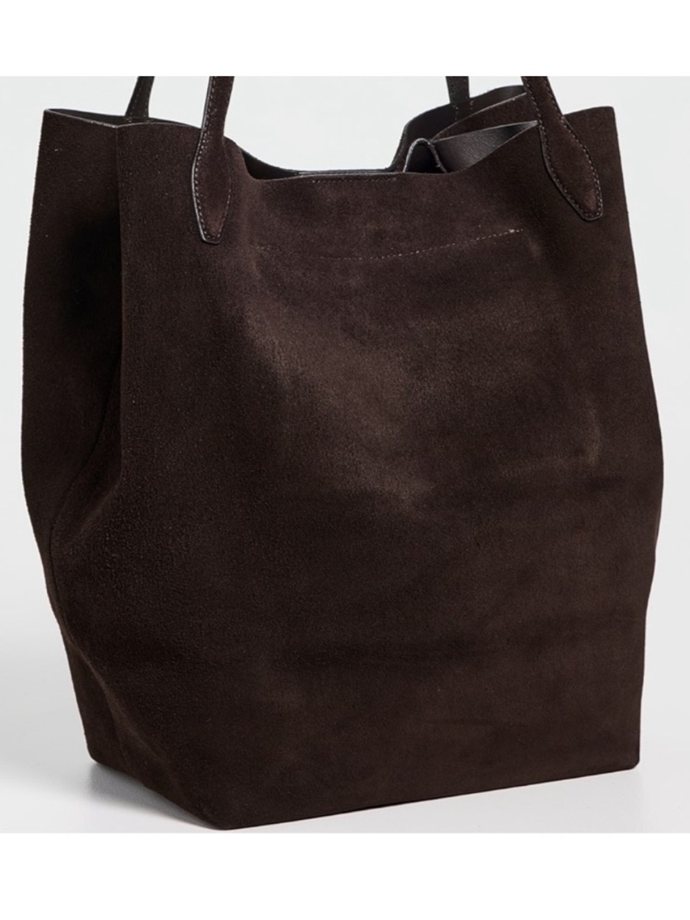 Madewell
The Oversized Shopper Tote brown suede - Picture 3 of 12